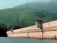 Ketinggian air di bendungan Mullaperiyar mencapai 112,60 kaki
| beritakitanih Ketinggian air di bendungan Mullaperiyar mencapai 112,60 kaki
| beritakitanih