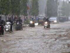 Ketua BJP Mumbai mendapat kritik atas pernyataannya mengenai kematian akibat musim hujan di kota tersebut
| beritakitanih Ketua BJP Mumbai mendapat kritik atas pernyataannya mengenai kematian akibat musim hujan di kota tersebut
| beritakitanih