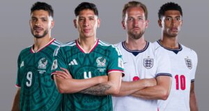 Kickoff Meksiko vs. Inggris Tertunda: Kapan dan Di Mana Menyaksikan Pertandingan Piala Dunia Langsung Online
| beritakitanih Kickoff Meksiko vs. Inggris Tertunda: Kapan dan Di Mana Menyaksikan Pertandingan Piala Dunia Langsung Online
| beritakitanih