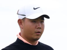 Kim mengakhiri penantian 1.001 hari untuk menang saat Fitzpatrick dan MacIntyre gagal di Skotlandia
| beritakitanih Kim mengakhiri penantian 1.001 hari untuk menang saat Fitzpatrick dan MacIntyre gagal di Skotlandia
| beritakitanih