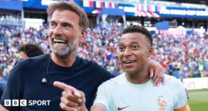 Klopp mengungkap bagaimana Liverpool mencoba merekrut Mbappe
| beritakitanih Klopp mengungkap bagaimana Liverpool mencoba merekrut Mbappe
| beritakitanih
