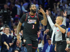 Knicks dilaporkan mengontrak Andre Drummond, melakukan tawar-menawar besar sebagai pengganti Mitchell Robinson
| beritakitanih Knicks dilaporkan mengontrak Andre Drummond, melakukan tawar-menawar besar sebagai pengganti Mitchell Robinson
| beritakitanih