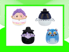 Koleksi ‘KPop Demon Hunters’ Squishmallows Menampilkan 4 Karakter Favorit Penggemar dalam Bentuk Plushie
| beritakitanih Koleksi 'KPop Demon Hunters' Squishmallows Menampilkan 4 Karakter Favorit Penggemar dalam Bentuk Plushie
| beritakitanih