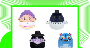 Koleksi ‘KPop Demon Hunters’ Squishmallows Menampilkan 4 Karakter Favorit Penggemar dalam Bentuk Plushie
| beritakitanih Koleksi 'KPop Demon Hunters' Squishmallows Menampilkan 4 Karakter Favorit Penggemar dalam Bentuk Plushie
| beritakitanih