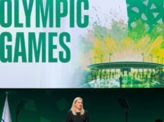 Komite Olimpiade Internasional mencabut skorsing Rusia menjelang LA Games 2028
| beritakitanih Komite Olimpiade Internasional mencabut skorsing Rusia menjelang LA Games 2028
| beritakitanih