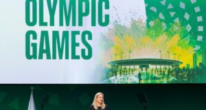 Komite Olimpiade Internasional mencabut skorsing Rusia menjelang LA Games 2028
| beritakitanih Komite Olimpiade Internasional mencabut skorsing Rusia menjelang LA Games 2028
| beritakitanih