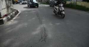 Komite menyarankan proyek senilai ₹10 crore untuk mengakhiri undulasi di Jalan SA
| beritakitanih Komite menyarankan proyek senilai ₹10 crore untuk mengakhiri undulasi di Jalan SA
| beritakitanih