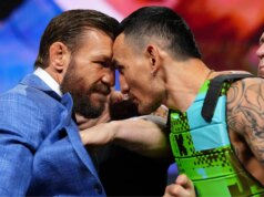 Konferensi pers UFC 329: Conor McGregor, Max Holloway melakukan serangan fisik saat pertarungan pertama
| beritakitanih Konferensi pers UFC 329: Conor McGregor, Max Holloway melakukan serangan fisik saat pertarungan pertama
| beritakitanih