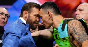 Konferensi pers UFC 329: Conor McGregor, Max Holloway melakukan serangan fisik saat pertarungan pertama
| beritakitanih Konferensi pers UFC 329: Conor McGregor, Max Holloway melakukan serangan fisik saat pertarungan pertama
| beritakitanih