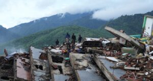 Korban jiwa dan kebutuhan kemanusiaan yang tak terhitung: Apa yang perlu diketahui seminggu setelah gempa di Venezuela
| beritakitanih Korban jiwa dan kebutuhan kemanusiaan yang tak terhitung: Apa yang perlu diketahui seminggu setelah gempa di Venezuela
| beritakitanih