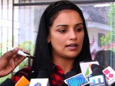 Krisis AMMA: Shwetha Menon membela kepresidenannya di AMMA, mengklaim dukungan dari para superstar
| beritakitanih Krisis AMMA: Shwetha Menon membela kepresidenannya di AMMA, mengklaim dukungan dari para superstar
| beritakitanih
