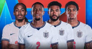Krisis bek kanan Inggris terus berlanjut – apa saja pilihannya vs Norwegia?
| beritakitanih Krisis bek kanan Inggris terus berlanjut - apa saja pilihannya vs Norwegia?
| beritakitanih