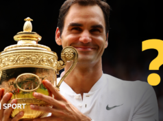 Kuis Wimbledon: Sebutkan nama setiap juara tunggal putra di era Terbuka
| beritakitanih Kuis Wimbledon: Sebutkan nama setiap juara tunggal putra di era Terbuka
| beritakitanih