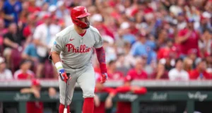 Kyle Schwarber homers on 3-0 count for second time in MLB career | beritakitanih Kyle Schwarber homers on 3-0 count for second time in MLB career | beritakitanih