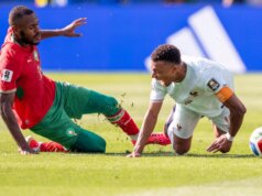Kylian Mbappe meremehkan cedera pergelangan kaki setelah Prancis mengamankan tempat semifinal Piala Dunia: ‘Semuanya baik-baik saja’
| beritakitanih Kylian Mbappe meremehkan cedera pergelangan kaki setelah Prancis mengamankan tempat semifinal Piala Dunia: 'Semuanya baik-baik saja'
| beritakitanih