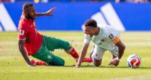 Kylian Mbappe meremehkan cedera pergelangan kaki setelah Prancis mengamankan tempat semifinal Piala Dunia: ‘Semuanya baik-baik saja’
| beritakitanih Kylian Mbappe meremehkan cedera pergelangan kaki setelah Prancis mengamankan tempat semifinal Piala Dunia: 'Semuanya baik-baik saja'
| beritakitanih