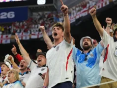 ‘Lagu sepak bola yang sempurna’: Mengapa penggemar Inggris (seperti Beckham) dan pemain menyukai Wonderwall
| beritakitanih 'Lagu sepak bola yang sempurna': Mengapa penggemar Inggris (seperti Beckham) dan pemain menyukai Wonderwall
| beritakitanih
