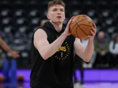 Lakers menandatangani pengganti sempurna Dalton Knecht setelah perdagangan empat tim yang melibatkan Knicks
| beritakitanih Lakers menandatangani pengganti sempurna Dalton Knecht setelah perdagangan empat tim yang melibatkan Knicks
| beritakitanih