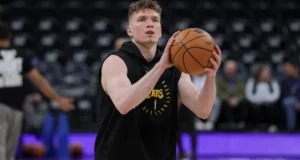 Lakers menandatangani pengganti sempurna Dalton Knecht setelah perdagangan empat tim yang melibatkan Knicks
| beritakitanih Lakers menandatangani pengganti sempurna Dalton Knecht setelah perdagangan empat tim yang melibatkan Knicks
| beritakitanih