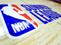 Laporan Saham Liga Musim Panas NBA 2026: Tahun Kedua yang menonjol dan tanda tanya dari akhir pekan pembukaan Vegas
| beritakitanih Laporan Saham Liga Musim Panas NBA 2026: Tahun Kedua yang menonjol dan tanda tanya dari akhir pekan pembukaan Vegas
| beritakitanih