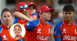 Lauren Winfield-Hill: Inggris tidak cukup bagus untuk mengalahkan Australia, namun mereka telah membuat kemajuan besar
| beritakitanih Lauren Winfield-Hill: Inggris tidak cukup bagus untuk mengalahkan Australia, namun mereka telah membuat kemajuan besar
| beritakitanih