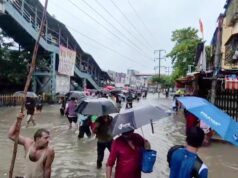 Layanan kereta Mumbai-Pune dihentikan setelah tanah longsor di bagian Karjat-Lonavala | Pembaruan monsun LANGSUNG
| beritakitanih Layanan kereta Mumbai-Pune dihentikan setelah tanah longsor di bagian Karjat-Lonavala | Pembaruan monsun LANGSUNG
| beritakitanih