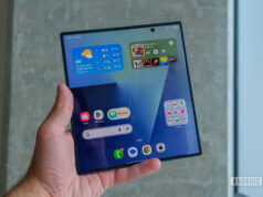 Layar tanpa lipatan Galaxy Z Fold 8 Ultra baru saja bocor dan terlihat mengesankan
| beritakitanih Layar tanpa lipatan Galaxy Z Fold 8 Ultra baru saja bocor dan terlihat mengesankan
| beritakitanih