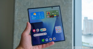 Layar tanpa lipatan Galaxy Z Fold 8 Ultra baru saja bocor dan terlihat mengesankan
| beritakitanih Layar tanpa lipatan Galaxy Z Fold 8 Ultra baru saja bocor dan terlihat mengesankan
| beritakitanih