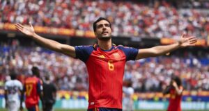 Legenda Spanyol membandingkan bintang Arsenal dengan David Villa
| beritakitanih Legenda Spanyol membandingkan bintang Arsenal dengan David Villa
| beritakitanih