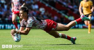 Leigh menahan Castleford untuk meningkatkan harapan play-off
| beritakitanih Leigh menahan Castleford untuk meningkatkan harapan play-off
| beritakitanih