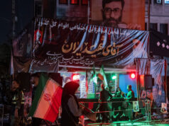 Lelah karena Perang Iran, Teheran Berubah untuk Pemakaman Khamenei
| beritakitanih Lelah karena Perang Iran, Teheran Berubah untuk Pemakaman Khamenei
| beritakitanih