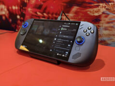 Lenovo baru saja memberikan bocoran tentang perangkat genggam gaming baru, dan ia memiliki sentuhan yang familiar
| beritakitanih Lenovo baru saja memberikan bocoran tentang perangkat genggam gaming baru, dan ia memiliki sentuhan yang familiar
| beritakitanih