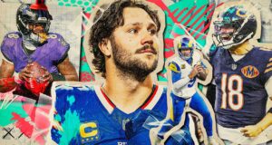 Let’s rank the top 10 quarterbacks in the NFL: Jos… | beritakitanih Let's rank the top 10 quarterbacks in the NFL: Jos... | beritakitanih