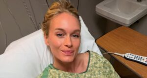 Leven Rambin Mengatakan Dokter “Menusuk” Aorta Selama Operasi Endometriosis
| beritakitanih Leven Rambin Mengatakan Dokter "Menusuk" Aorta Selama Operasi Endometriosis
| beritakitanih