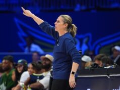 Liberty mengalahkan Lynx 99-86, menyangkal rekor kemenangan Cheryl Reeve di WNBA
| beritakitanih Liberty mengalahkan Lynx 99-86, menyangkal rekor kemenangan Cheryl Reeve di WNBA
| beritakitanih