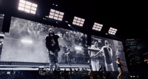 Lihat Jay-Z Membawa Eminem, Pharrell Williams di Yankee Stadium Malam Kedua
| beritakitanih Lihat Jay-Z Membawa Eminem, Pharrell Williams di Yankee Stadium Malam Kedua
| beritakitanih