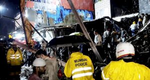 Lima anak di antara 6 orang tewas, rumah petak runtuh di Mumbai
| beritakitanih Lima anak di antara 6 orang tewas, rumah petak runtuh di Mumbai
| beritakitanih
