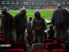 Lima setengah jam yang membuat pertandingan Piala Dunia Inggris kacau balau
| beritakitanih Lima setengah jam yang membuat pertandingan Piala Dunia Inggris kacau balau
| beritakitanih