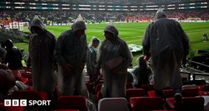 Lima setengah jam yang membuat pertandingan Piala Dunia Inggris kacau balau
| beritakitanih Lima setengah jam yang membuat pertandingan Piala Dunia Inggris kacau balau
| beritakitanih