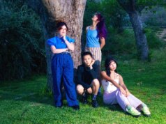 Linda Lindas Merangkul Ketidaksempurnaan di Album ‘Gotta Get Out’ yang Menampilkan Hayley Williams di ‘Closer’
| beritakitanih Linda Lindas Merangkul Ketidaksempurnaan di Album 'Gotta Get Out' yang Menampilkan Hayley Williams di 'Closer'
| beritakitanih