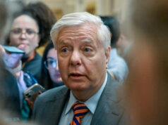 Lindsey Graham Menghadapi Pemilihan Kembali pada bulan November. Apa yang Terjadi Sekarang?
| beritakitanih Lindsey Graham Menghadapi Pemilihan Kembali pada bulan November. Apa yang Terjadi Sekarang?
| beritakitanih