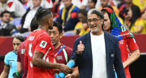 Lionel Messi dan Argentina rentan menjelang pertandingan Piala Dunia, klaim pelatih Swiss
| beritakitanih Lionel Messi dan Argentina rentan menjelang pertandingan Piala Dunia, klaim pelatih Swiss
| beritakitanih
