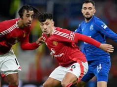 Lisandro Martinez menawarkan peluang bergabung dengan Atletico Madrid
| beritakitanih Lisandro Martinez menawarkan peluang bergabung dengan Atletico Madrid
| beritakitanih