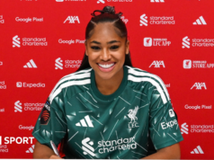 Liverpool merekrut kiper Inggris Keating
| beritakitanih Liverpool merekrut kiper Inggris Keating
| beritakitanih