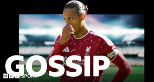 Liverpool terbuka terhadap tawaran Van Dijk – gosip hari Sabtu
| beritakitanih Liverpool terbuka terhadap tawaran Van Dijk - gosip hari Sabtu
| beritakitanih