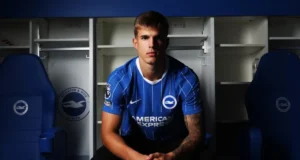 Luka Vuskovic bergabung dengan Brighton dari Tottenham
| beritakitanih Luka Vuskovic bergabung dengan Brighton dari Tottenham
| beritakitanih