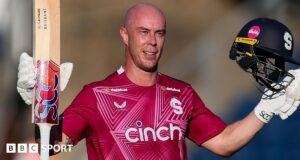 Lynn membawa Northants ke perempat final T20 Blast
| beritakitanih Lynn membawa Northants ke perempat final T20 Blast
| beritakitanih
