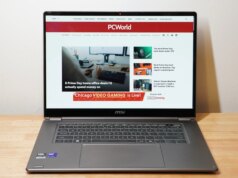 MSI Prestige 16 Flip AI+ review: A big 2-in-1 that gets almost everything right | beritakitanih MSI Prestige 16 Flip AI+ review: A big 2-in-1 that gets almost everything right | beritakitanih