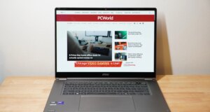 MSI Prestige 16 Flip AI+ review: A big 2-in-1 that gets almost everything right | beritakitanih MSI Prestige 16 Flip AI+ review: A big 2-in-1 that gets almost everything right | beritakitanih