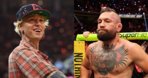 Machine Gun Kelly bersuka ria dengan kekalahan 69 detik Conor McGregor di UFC bertahun-tahun setelah perselisihan VMA mereka
| beritakitanih Machine Gun Kelly bersuka ria dengan kekalahan 69 detik Conor McGregor di UFC bertahun-tahun setelah perselisihan VMA mereka
| beritakitanih